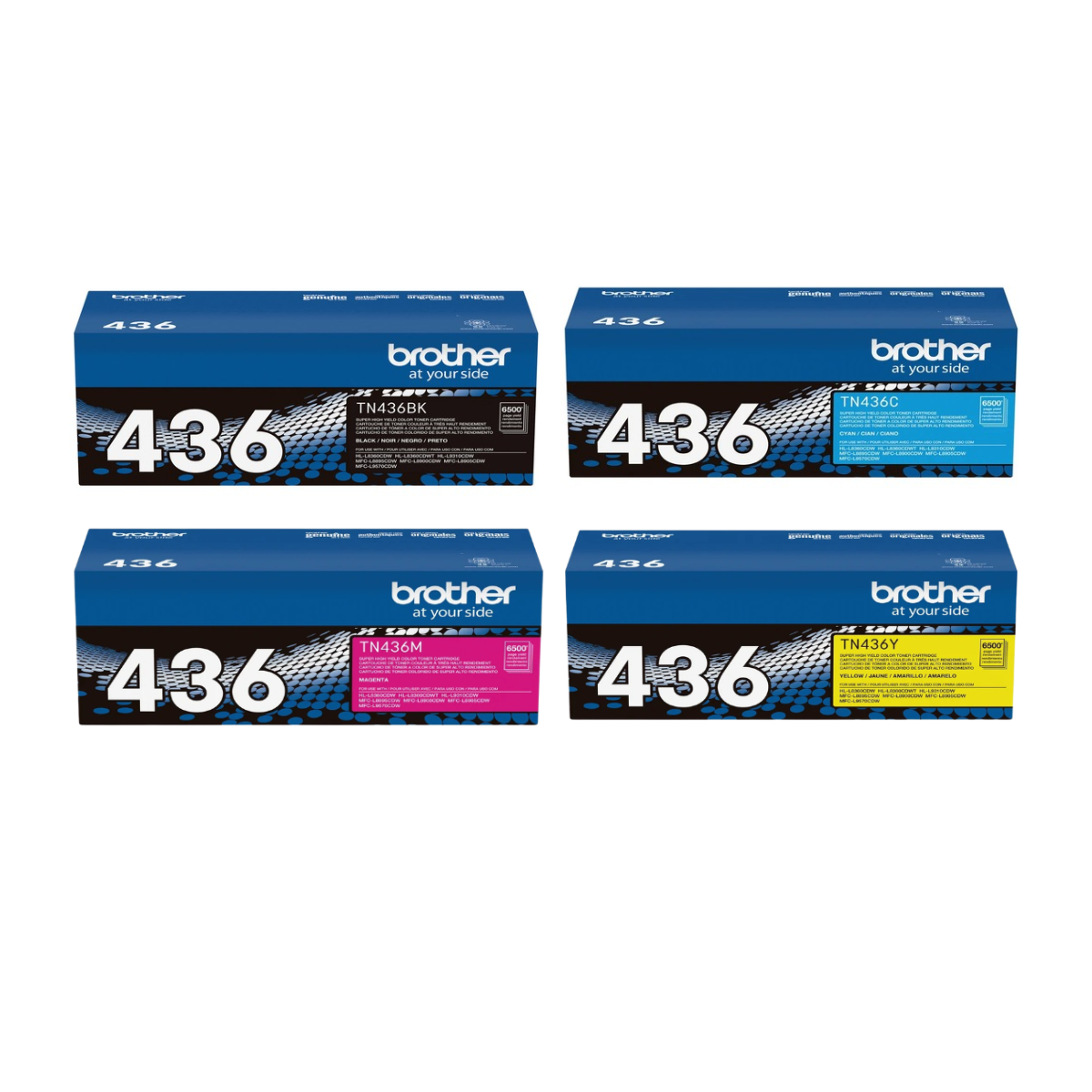 brother 436 brother 436